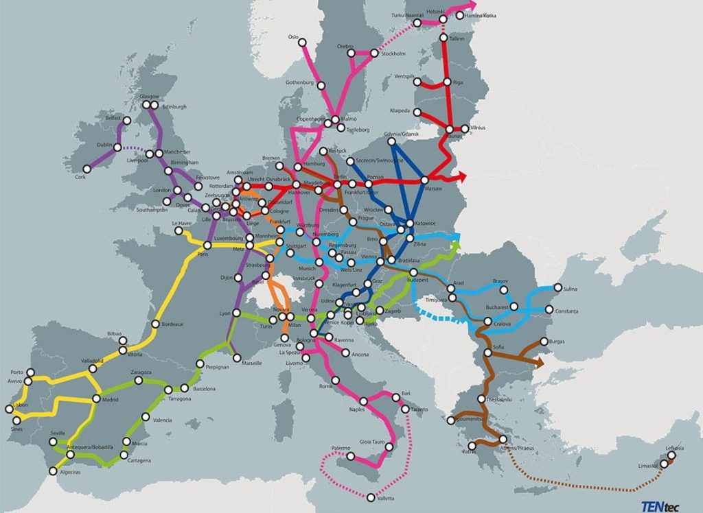 cef transport