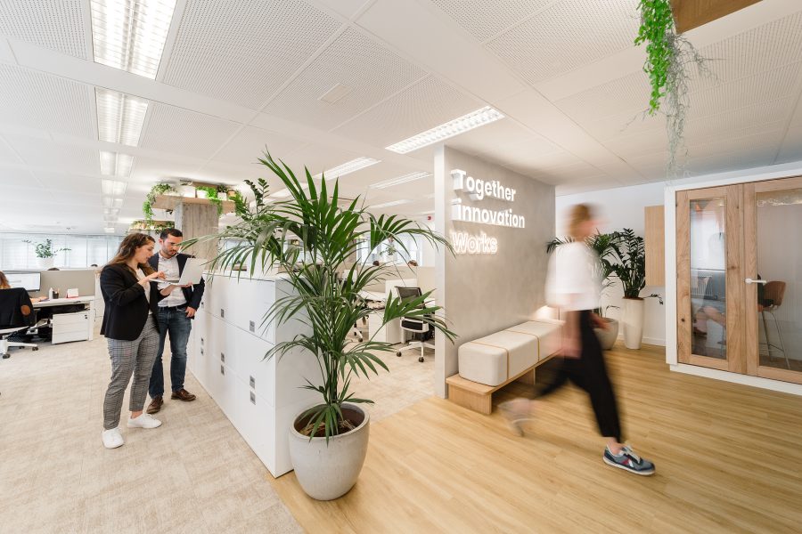 Zattia office